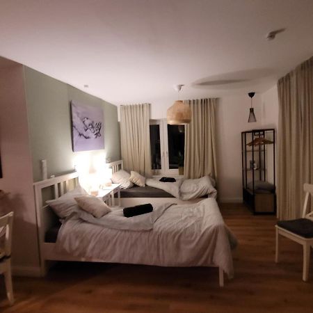 Ferienwohnung Nachtigall 2 Bad Hersfeld Eksteriør billede