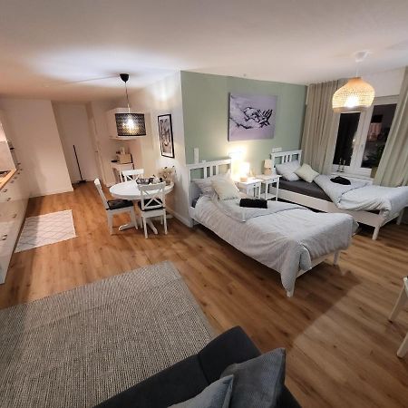 Ferienwohnung Nachtigall 2 Bad Hersfeld Eksteriør billede