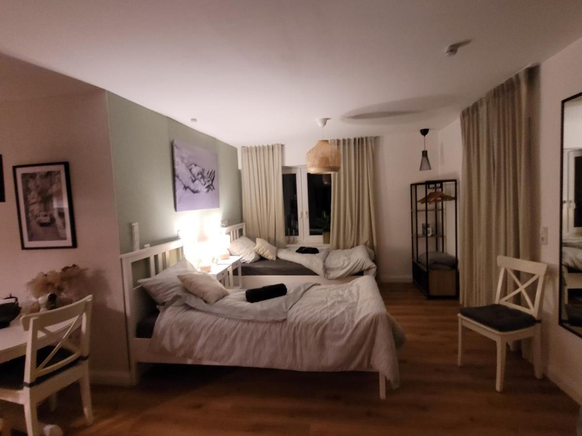 Ferienwohnung Nachtigall 2 Bad Hersfeld Eksteriør billede