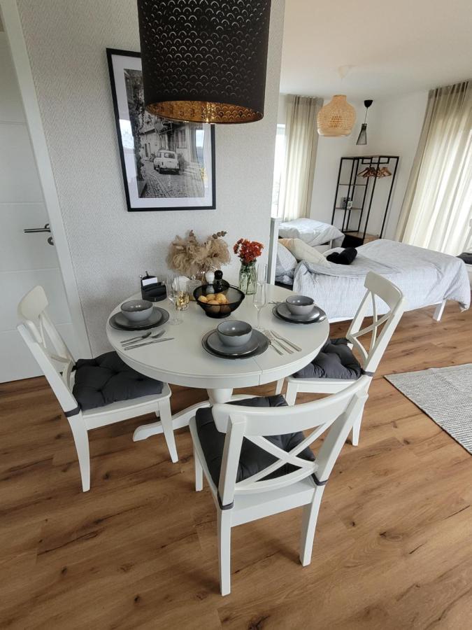Ferienwohnung Nachtigall 2 Bad Hersfeld Eksteriør billede