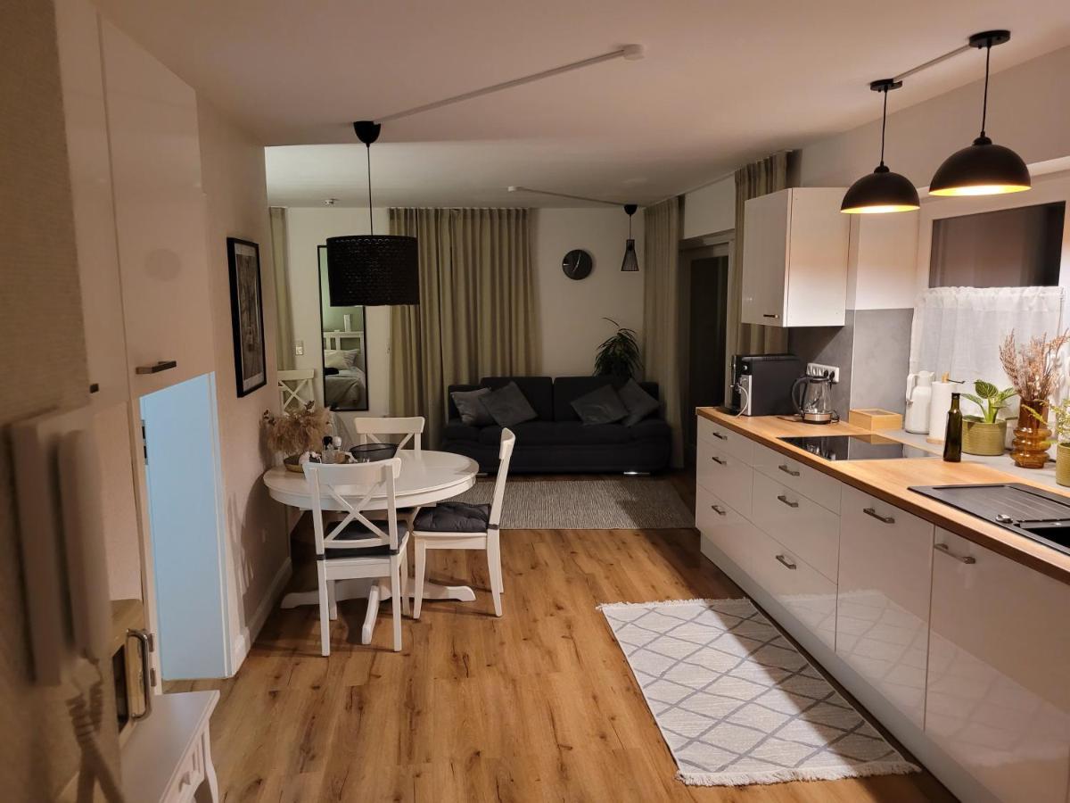Ferienwohnung Nachtigall 2 Bad Hersfeld Eksteriør billede