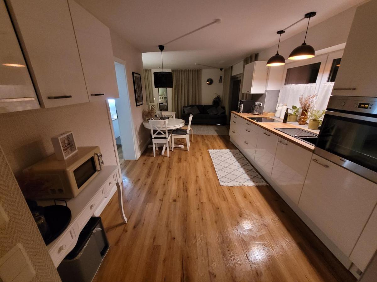 Ferienwohnung Nachtigall 2 Bad Hersfeld Eksteriør billede