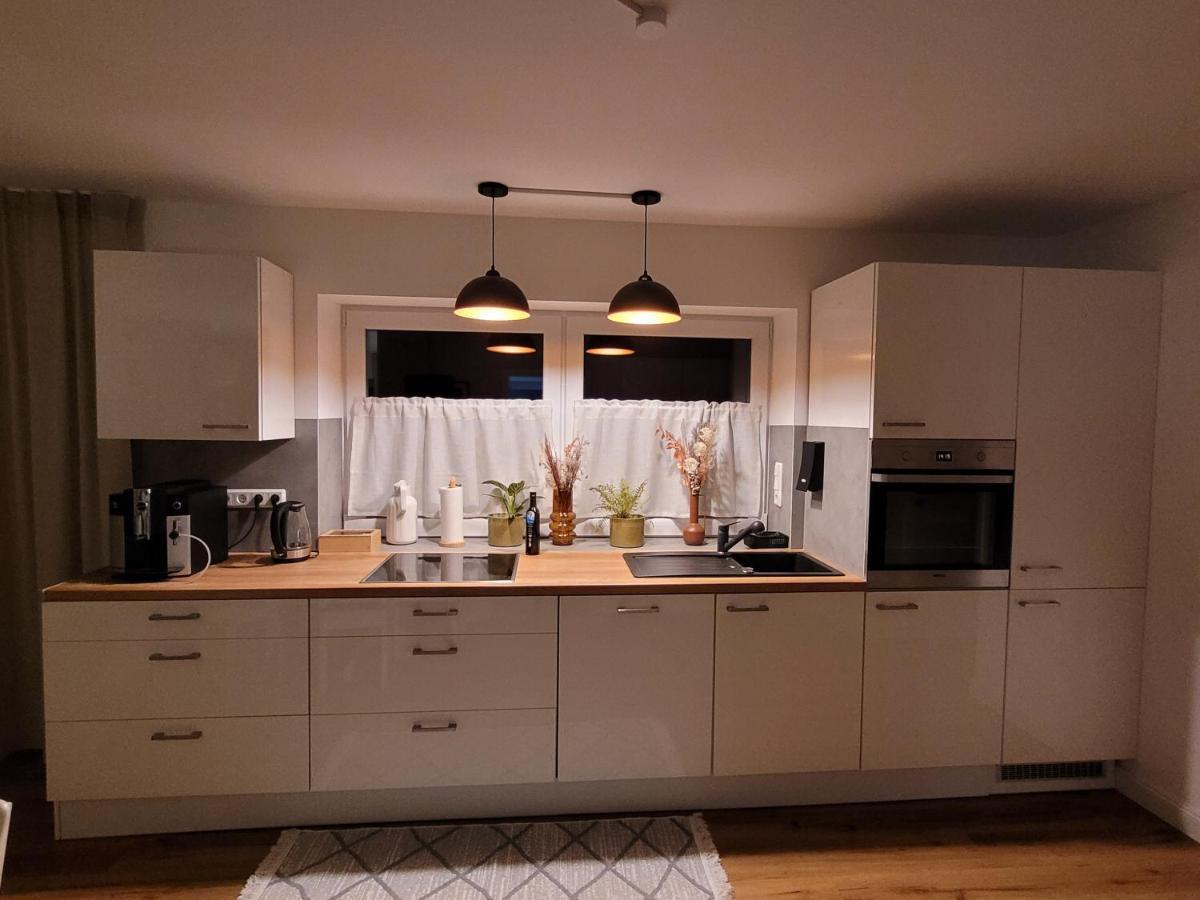 Ferienwohnung Nachtigall 2 Bad Hersfeld Eksteriør billede