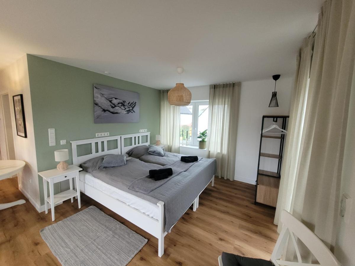 Ferienwohnung Nachtigall 2 Bad Hersfeld Eksteriør billede