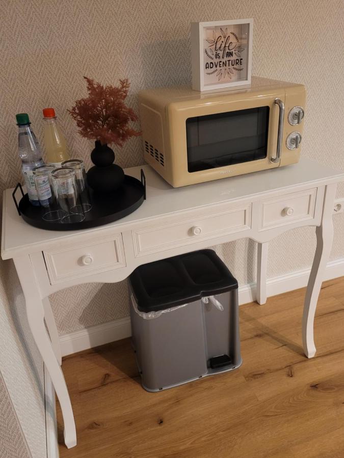 Ferienwohnung Nachtigall 2 Bad Hersfeld Eksteriør billede