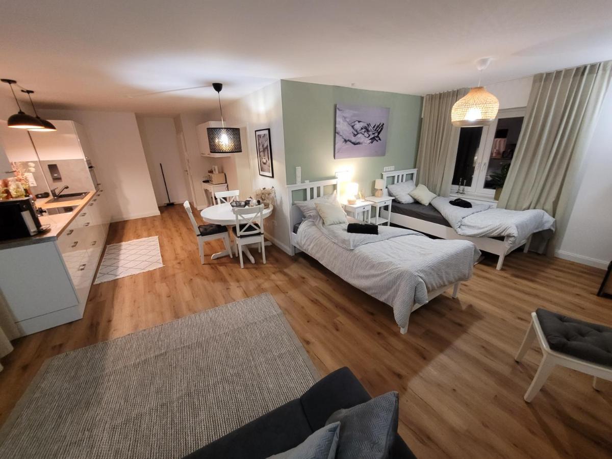 Ferienwohnung Nachtigall 2 Bad Hersfeld Eksteriør billede